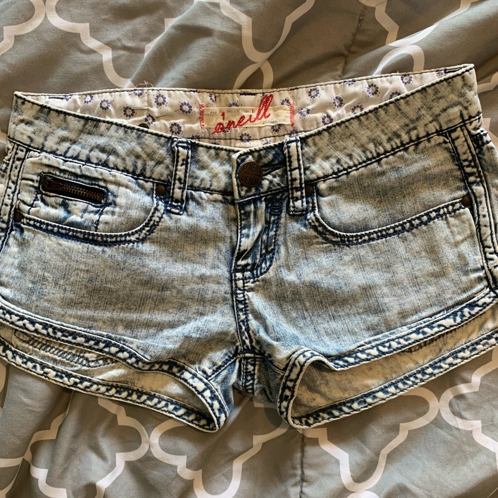 O’Neill jean shorts